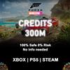 Forza Horizon 5 CR ✨ 10M-500M ✨ XBOX | PS5 | PC