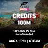 Forza Horizon 5 CR ✨ 10M-500M ✨ XBOX | PS5 | PC