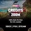 Forza Horizon 5 CR ✨ 10M-500M ✨ XBOX | PS5 | PC