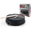 GENERAL TRADE L.DICTROLUX CREPIERA ELETTR. 1000W 87900