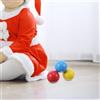 3 Pezzi Di Bocce In Legno Interattive Per Famiglie, Gioco Di Bocce Per Giardino,