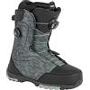 Nitro Sentinel BOA '23 All Mountain Freestyle - Sistema di allacciatura rapida per snowboard da uomo, per barca e snowboard, nero, MP 31,5 // EU 47 1/3 // US 13,5