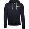 Ellesse Briero Hoodie - Felpa da Uomo, Uomo, Felpa, SHS08782_XS, Navy, XS