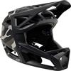 Fox Racing Casco Fox Proframe Rs Nuf, Ce White S, Unisex Adulto, Bianco