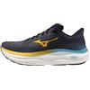 Mizuno Wave Sky 9 Mens, Scarpe da Corsa Uomo, Baritono Blu-Agrumi, 40.5 EU