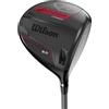 Wilson Mazze da Golf , Dynapower Carbon Helium Driver, Grafite, Per Uomo e Donna