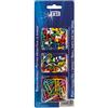 TSI OfficeCentre Set Puntine e Graffette, 450 pezzi