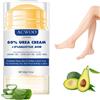 Crema Piedi Urea 60%, 40G Crema Talloni Screpolati, Crema per Piedi E Mani E Scr
