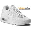 Nike SCARPE NIKE AIR MAX COMMAND FLEX (GS) - 844346-101 col. Bianco