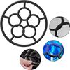 Heavy Duty Cast Iron Per Gas Anello Riduttore per Pentole Piccole Piano Cottura Supporto Macchina Esp