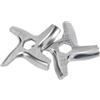 Moulinex Ricambio 2x Tritacarne Lame per Moulinex HV2 HV3 HV4 HV6 HV8 ME20513E/350 Parte