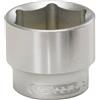 KS Tools 917.1346 Bussola Esagonale Classic, 34 mm, 1/2" (l6c)
