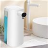 Sensore automatico per dispenser di sapone 350 ml/12 once, dispenser elettrico