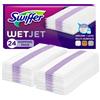 Swiffer Panni Swiffer Wet Jet ricarica 24 Pezzi per tutte le superfici catturapolvere