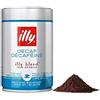 Caffè Illy Caffè Espresso Macinato Decaffeinato Illy Barattolo Latta da 250 g