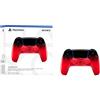 SONY PlayStation 5 Controller wireless DualSense® - Techno Red Accessori PS5
