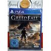 GREEDFALL PS4 PLAYSTATION 4 ACTION RPG FANTASY COMPATIB. PS5 EU ITA IN GAME NEW