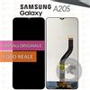 Samsung DISPLAY SAMSUNG GALAXY A20S SM-A207 SCHERMO TOUCH SCREEN LCD VETRO