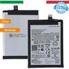 BATTERIA LITIO ND50 RICAMBIO PER MOTOROLA MOTO G31 XT2173 5000mAh