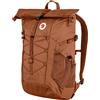 Fjällräven Fjallraven 27222-243 Abisko Hike Foldsack Zaino sportivo Unisex Terracotta Brown Taglia One Size