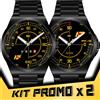 Stilecorse Kit x 2 Orologi con Contagiri e Contachilometri Lancia Delta HF Integrale EVO