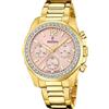 FESTINA RAINBOW CRONO DONNA QUARZ REFERENZA F20609/4 GARANZIA UFFICIALE