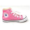 Converse scarpa bambina in tela Chuck Taylor All Star Hi 3J234C rosa