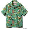 SUN SURF SS39535 KEONI OF HAWAII SOUTH PACIFIC SEA di TROPICANA JOE Japan Nuovo