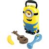 Lexibook, Cattivissimo Me, Valigetta e Accessori Minions, Minions Stuart, Giallo/Blu, RPDES101LXB