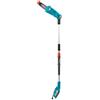 Gardena Potatore Telescopico Elettrico TCS 720 W, Sega per Tagliare Fino a 4,4 metri di Altezza, Lunghezza Lama 20 cm, Testa di Taglio Inclinabile (8868-20)