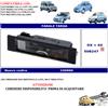 Ricam Per Fiat Multipla dal 06/2004 Fanale Targa Posteriore Dx=Sx 46408006