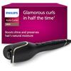 Philips Auto Curler 8000 Series, arricciacapelli, 27 diverse opzioni di styling, nero, modello BHB876/00