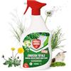 Solabiol Herbiclean PFnPO - Erbicida Totale Biologico Pronto all'Uso, Alternativa al glifosate, con origine naturale, Ideale per Erbacce e Muschio - 1L