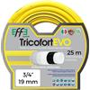 EFFE GARDEN Tubo da giardino Effe Garden 19 mm 3/4" TRICOFORT EVO 25 metri