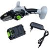 VALEX MINI SEGA DA POTATURA BARRA 128mm GP-MS18 + BATTERIA 18V 2.0Ah GREENPEAK VALEX
