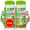Diserbante Totale Potente 2 X 500 Ml - Glifosate per Erbacce a Azione Sistemica