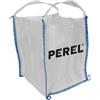 Big Bag 300 Litri, 300 Kg, 65 X 65 X 71 Cm, Resistente Ai Raggi UV, 2 Maniglie,