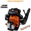 Echo PB 9010 T Nuovissimo modello soffiatore a zaino potente motore 79.9 cc