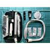 VORWERK FOLLETTO Vk7 BORSA ACCESSORI COMPLETA+PICCHIO+SET MATERASSI Folletto Vk7