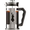 Bialetti Coffee Press Preziosa, Pressofiltro French Press per Caffè o