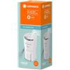 Does not apply Purificatore D'Aria UVC HEPA Con Potenza UV-C per Disinfettare L'Aria E per Un C