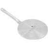 FLOVIA COOK BY NATURE Adattatore induzione 24 cm disco convertitore per piastra di cottura a induzione