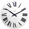 Alessi Orologio da parete in abs, Modello FIRENZE Design CASTIGLIONI per Alessi