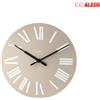 Alessi Orologio da parete in abs, Modello FIRENZE Design CASTIGLIONI per Alessi