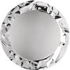 Alessi Vassoio rotondo bordo increspato Ø cm.44 - FOIX , ALESSI