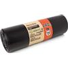 Does not apply Sacchi Neri Professionali per Bidoni Carrellati - 240L (Largh 120 Cm × Alt 140 C