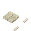 Magnet Expert Ltd - Confezione da 50 dischi magnetici al neodimio N42, ø