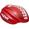 Lazer Z1 Aero shell rosso/bianco grande