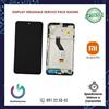 XIAOMI SERVICE PACK DISPLAY LCD + TOUCH ORIGINALE XIAOMI REDMI NOTE 11S 5G - FRAME NERO TARNISH