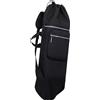 Zaino porta skateboard, borsa porta skateboard per viaggi e pattinaggio